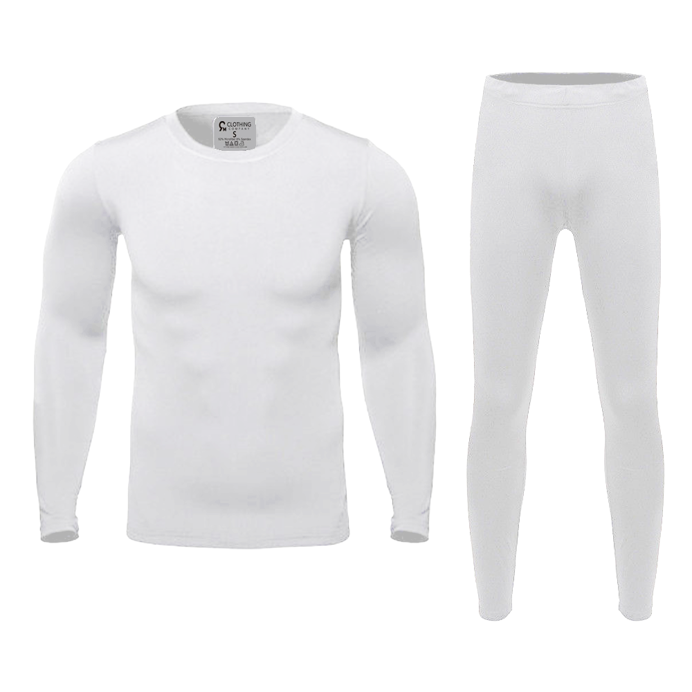 Men’s Fleece Lined Thermal Set – 9M Clothing Company